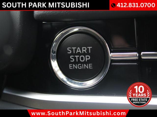 2025 Mitsubishi Outlander ES 2.5 S-AWC