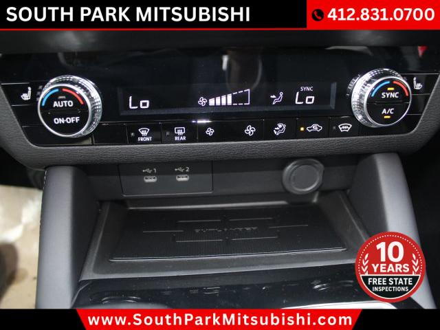 2025 Mitsubishi Outlander ES 2.5 S-AWC