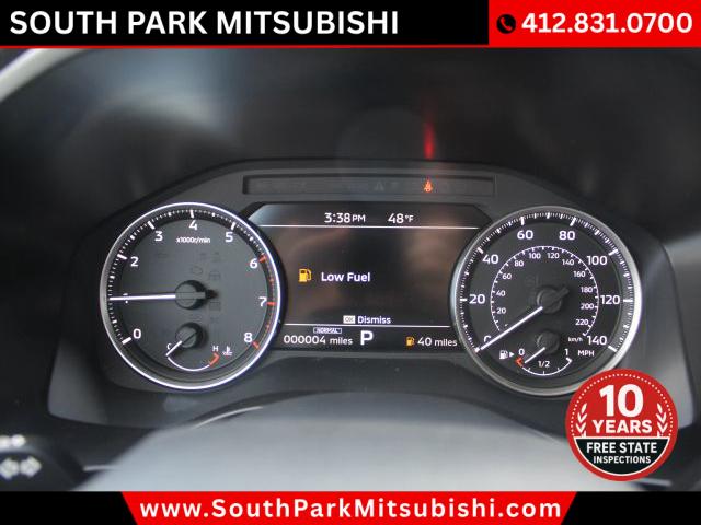 2025 Mitsubishi Outlander ES 2.5 S-AWC