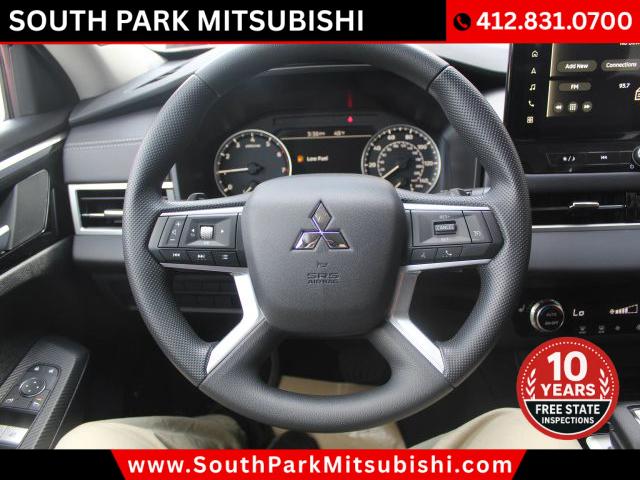 2025 Mitsubishi Outlander ES 2.5 S-AWC