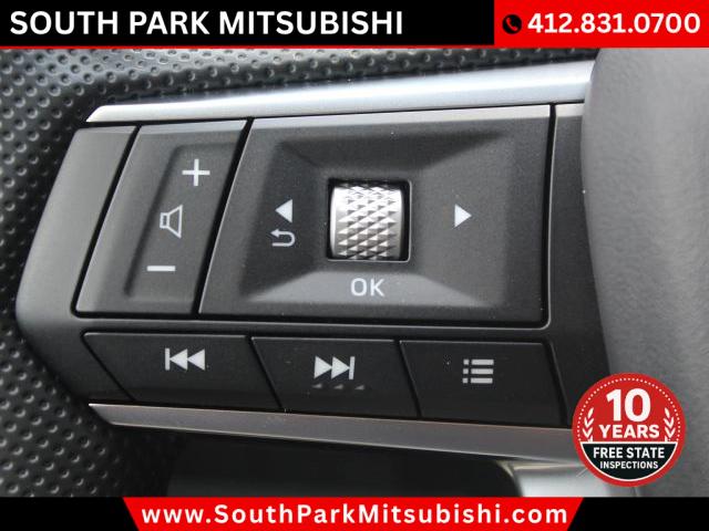 2025 Mitsubishi Outlander ES 2.5 S-AWC