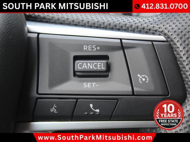 2025 Mitsubishi Outlander ES 2.5 S-AWC