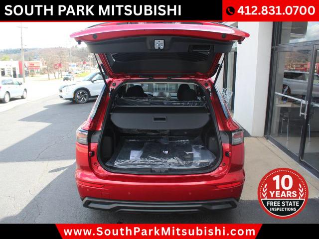 2025 Mitsubishi Outlander ES 2.5 S-AWC