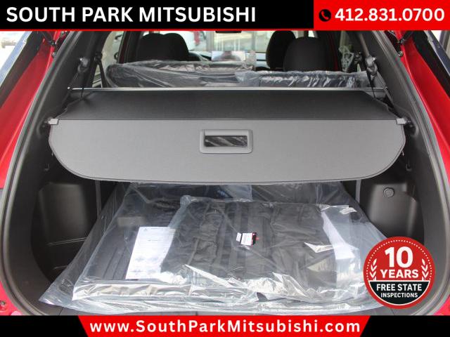 2025 Mitsubishi Outlander ES 2.5 S-AWC