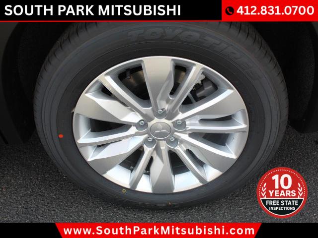 2025 Mitsubishi Outlander ES 2.5 S-AWC
