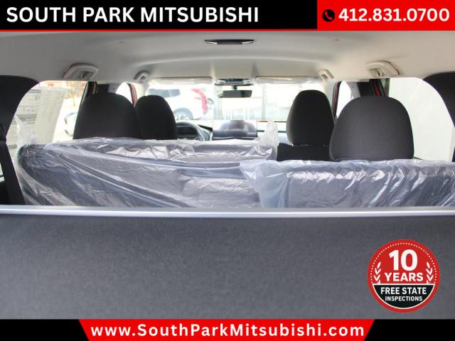 2025 Mitsubishi Outlander ES 2.5 S-AWC