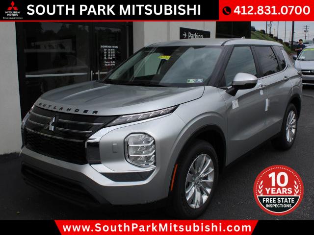 2025 Mitsubishi Outlander ES 2.5 S-AWC