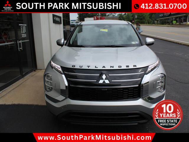 2025 Mitsubishi Outlander ES 2.5 S-AWC