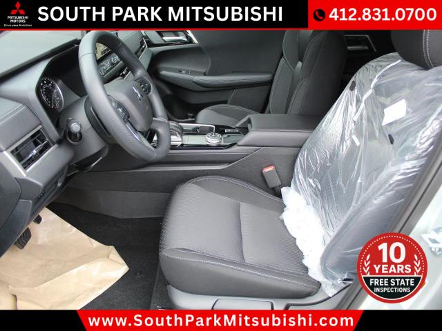 2025 Mitsubishi Outlander ES 2.5 S-AWC