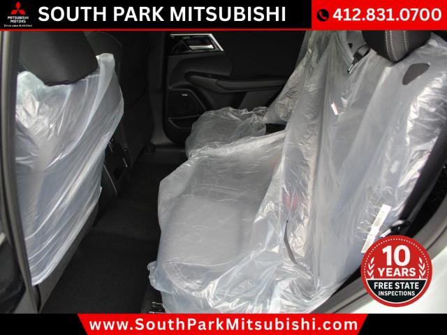 2025 Mitsubishi Outlander ES 2.5 S-AWC