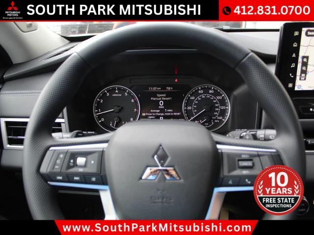 2025 Mitsubishi Outlander ES 2.5 S-AWC