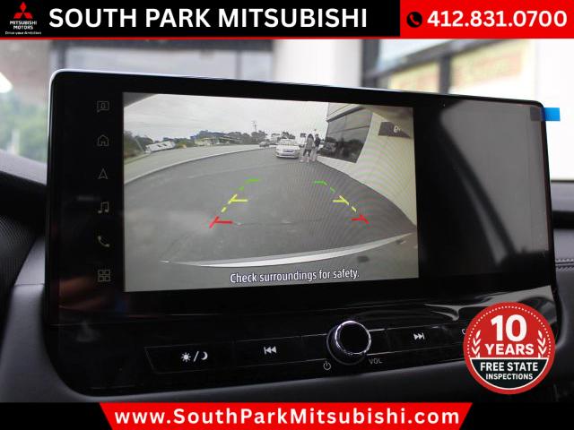 2025 Mitsubishi Outlander ES 2.5 S-AWC