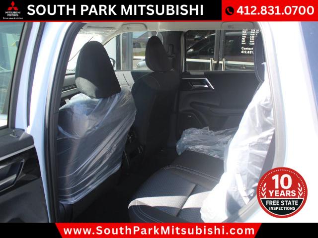 2025 Mitsubishi Outlander ES 2.5 S-AWC