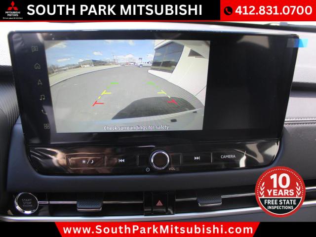 2025 Mitsubishi Outlander ES 2.5 S-AWC