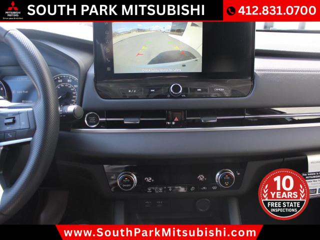2025 Mitsubishi Outlander ES 2.5 S-AWC