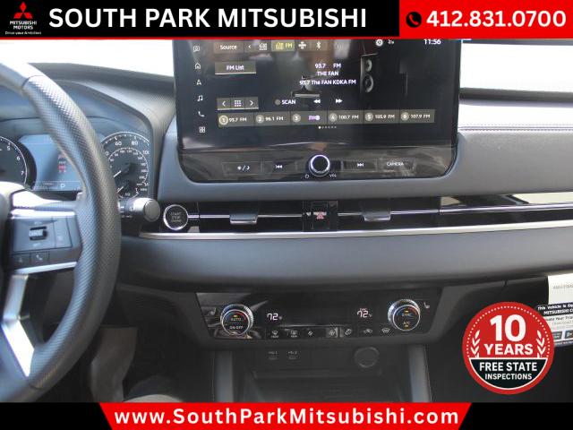 2025 Mitsubishi Outlander ES 2.5 S-AWC