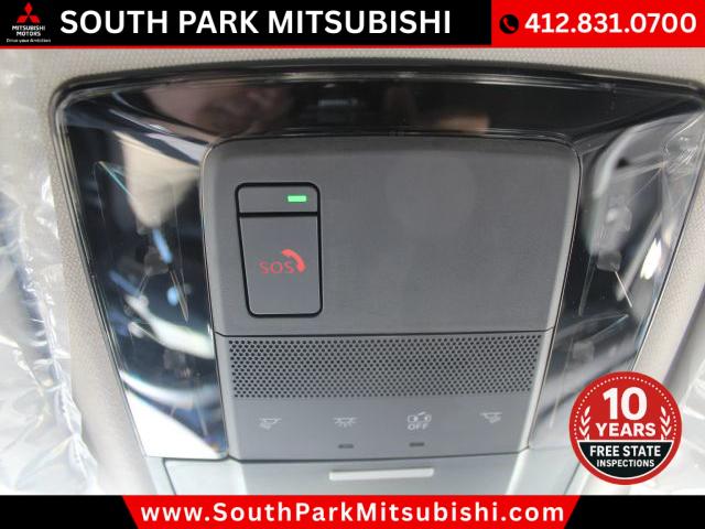 2025 Mitsubishi Outlander ES 2.5 S-AWC