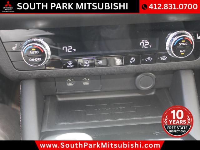 2025 Mitsubishi Outlander ES 2.5 S-AWC