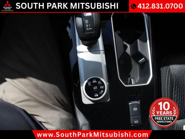 2025 Mitsubishi Outlander ES 2.5 S-AWC