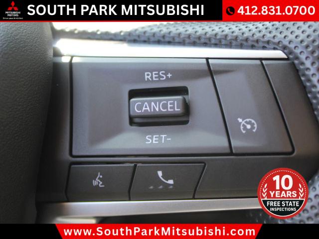 2025 Mitsubishi Outlander ES 2.5 S-AWC