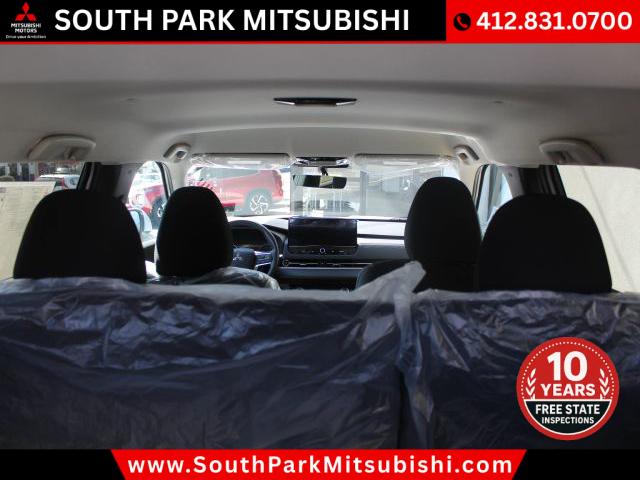 2025 Mitsubishi Outlander ES 2.5 S-AWC