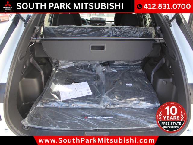 2025 Mitsubishi Outlander ES 2.5 S-AWC