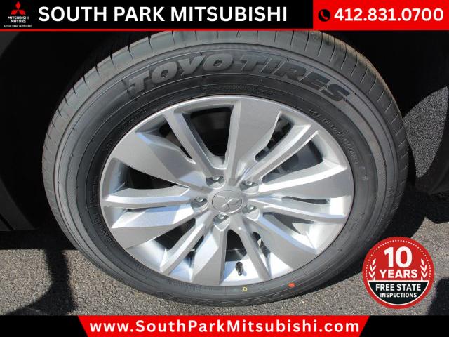 2025 Mitsubishi Outlander ES 2.5 S-AWC