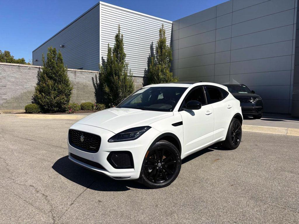 /2024 Jaguar E-PACE