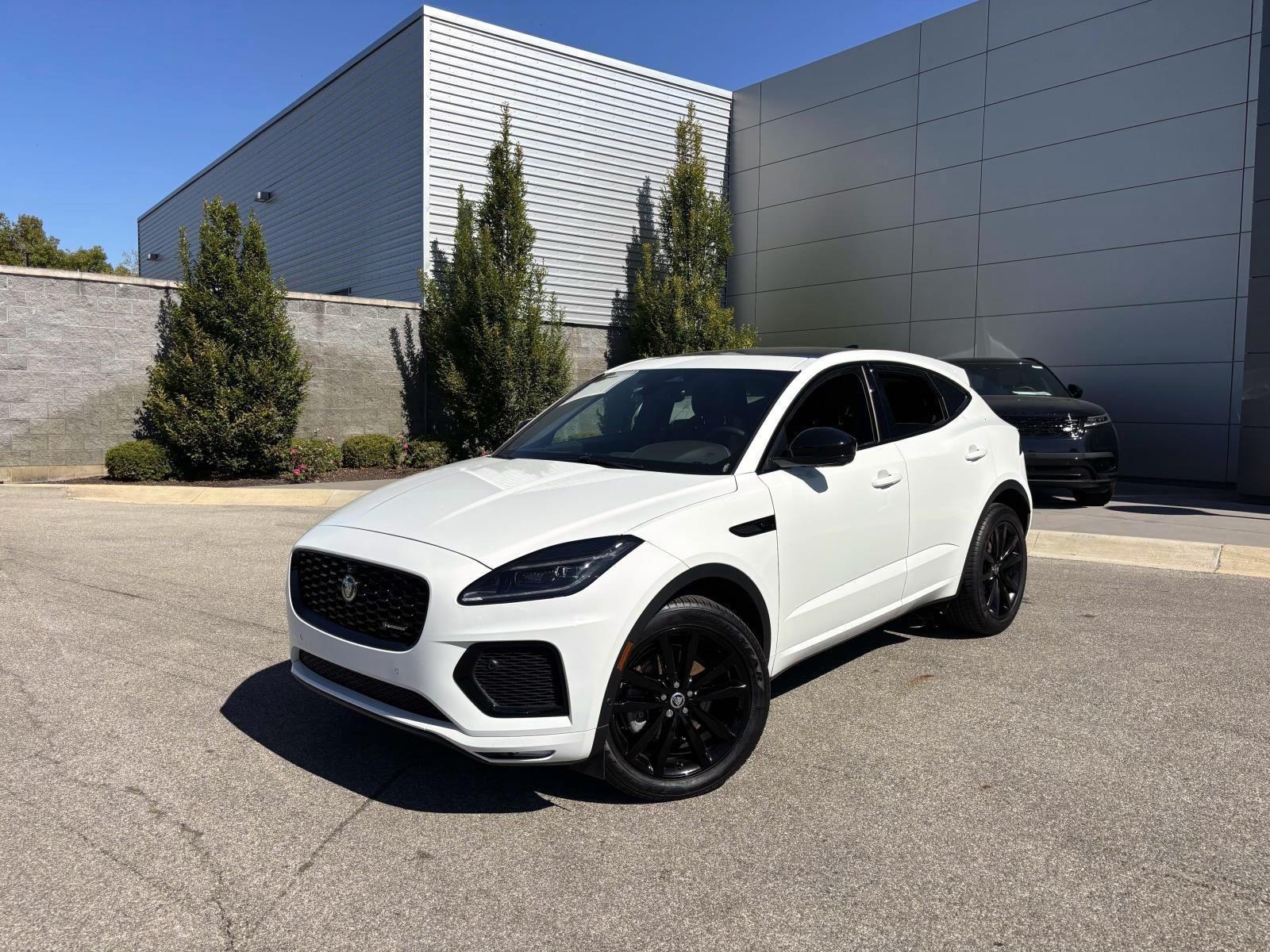 /2024 Jaguar E-PACE