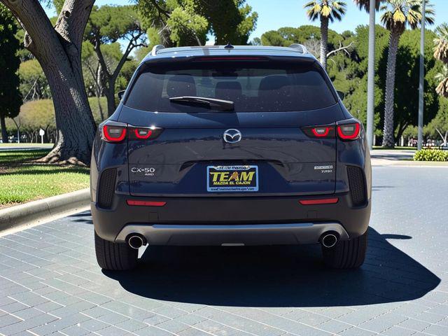2025 Mazda CX-50 2.5 Turbo Premium Package