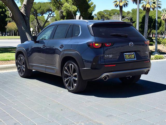 2025 Mazda CX-50 2.5 Turbo Premium Package