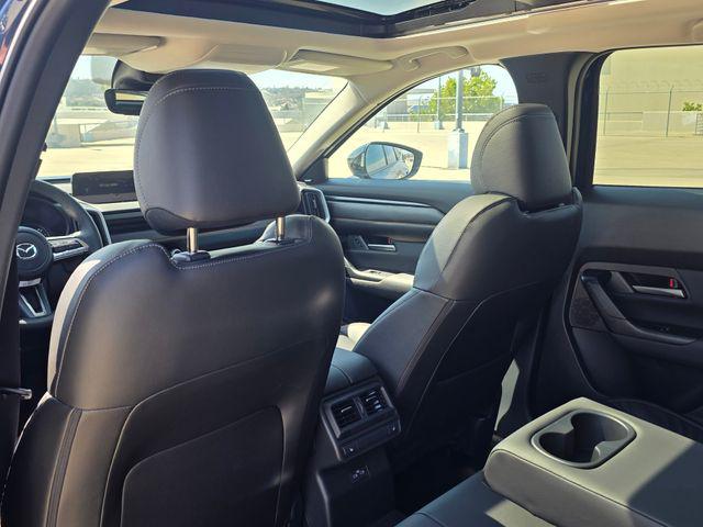 2025 Mazda CX-50 2.5 Turbo Premium Package