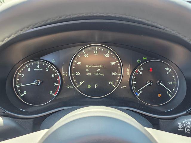 2025 Mazda CX-50 2.5 Turbo Premium Package