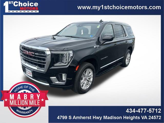 2024 GMC Yukon 4WD SLT for sale in Madison Heights, VA