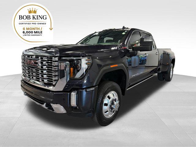 2024 GMC Sierra 3500HD 4WD Crew Cab Long Bed Denali for sale in Wilmington, NC