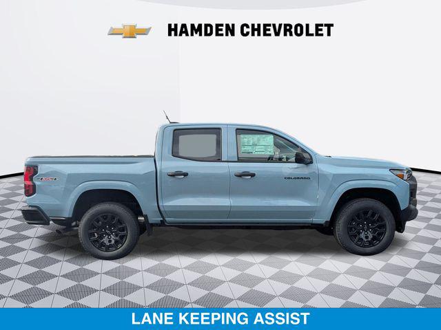 2026 Chevrolet Colorado WT, 4WD