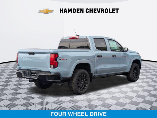2026 Chevrolet Colorado WT, 4WD