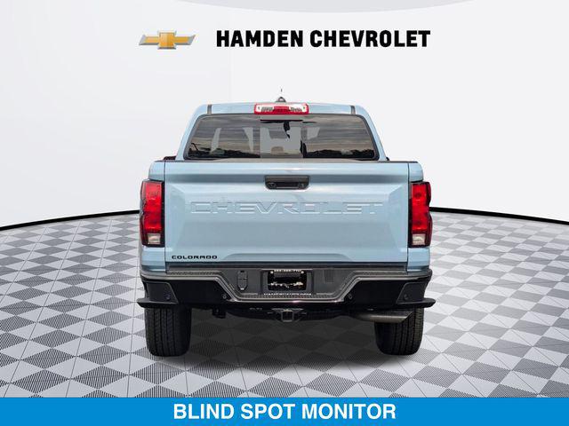 2026 Chevrolet Colorado WT, 4WD