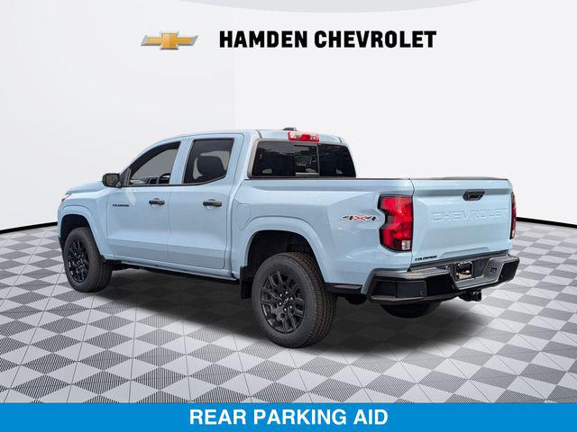 2026 Chevrolet Colorado WT, 4WD