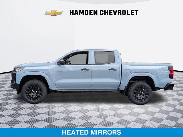 2026 Chevrolet Colorado WT, 4WD