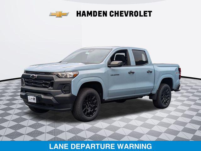 2026 Chevrolet Colorado WT, 4WD