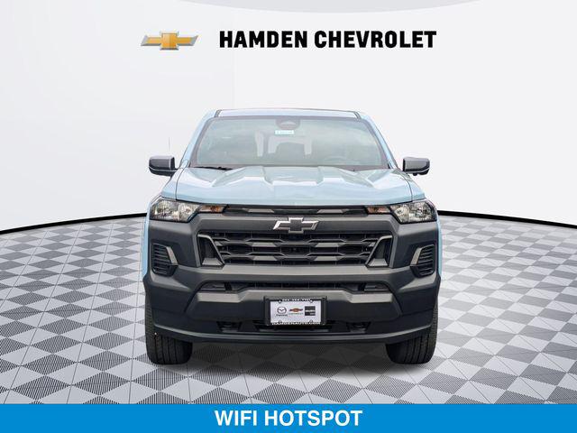 2026 Chevrolet Colorado WT, 4WD