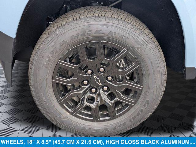 2026 Chevrolet Colorado WT, 4WD