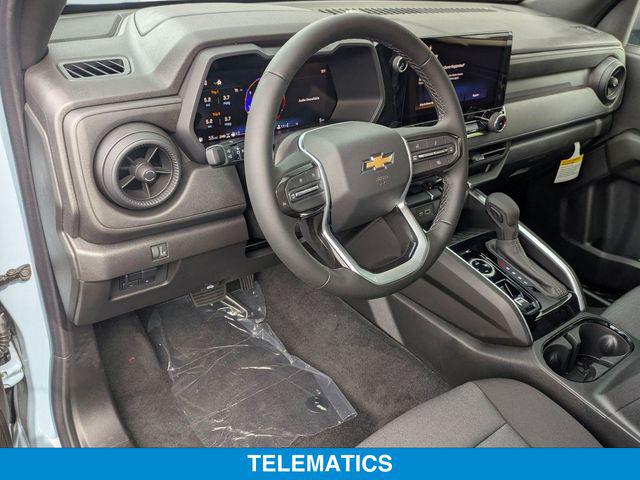 2026 Chevrolet Colorado WT, 4WD