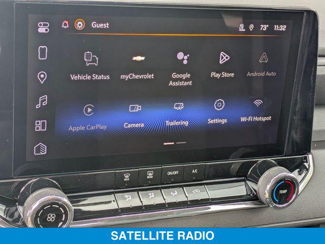 2026 Chevrolet Colorado WT, 4WD