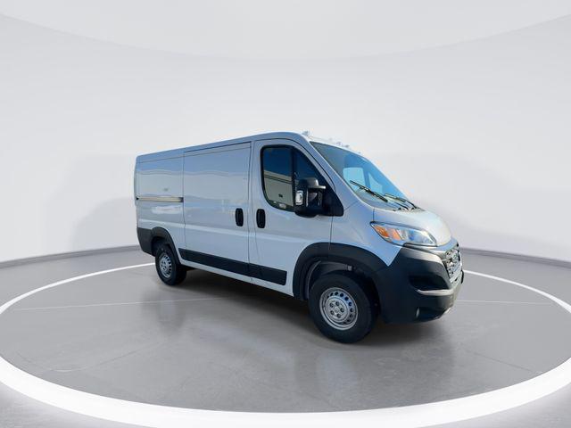 2026 Ram ProMaster Cargo Van Tradesman