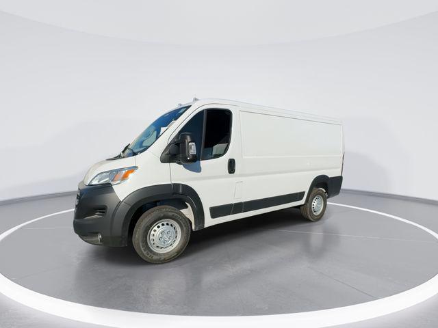 2026 Ram ProMaster Cargo Van Tradesman