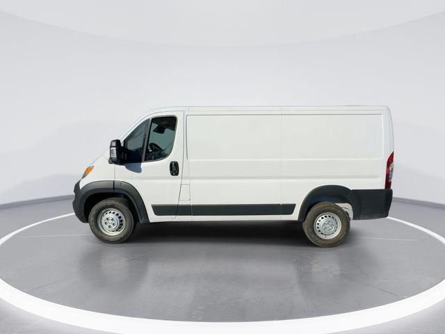 2026 Ram ProMaster Cargo Van Tradesman