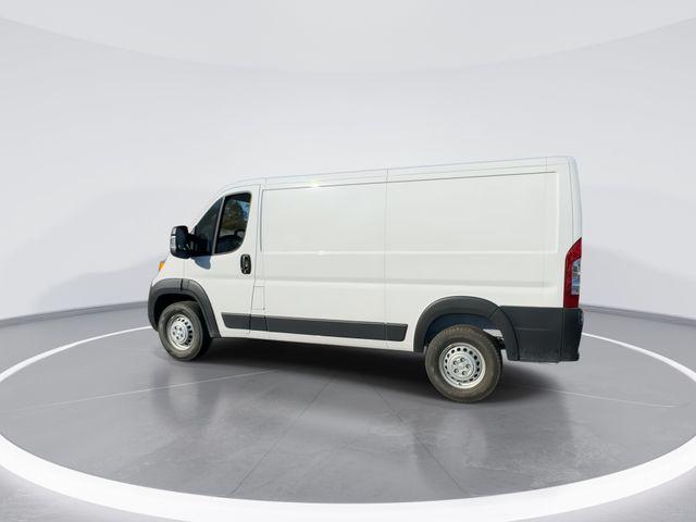 2026 Ram ProMaster Cargo Van Tradesman
