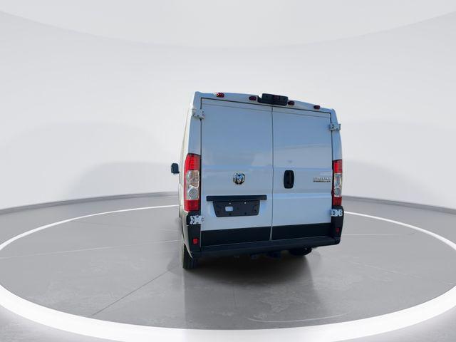 2026 Ram ProMaster Cargo Van Tradesman